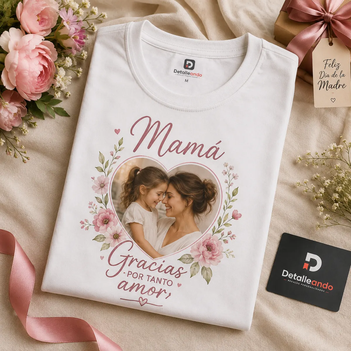 Camiseta blanca