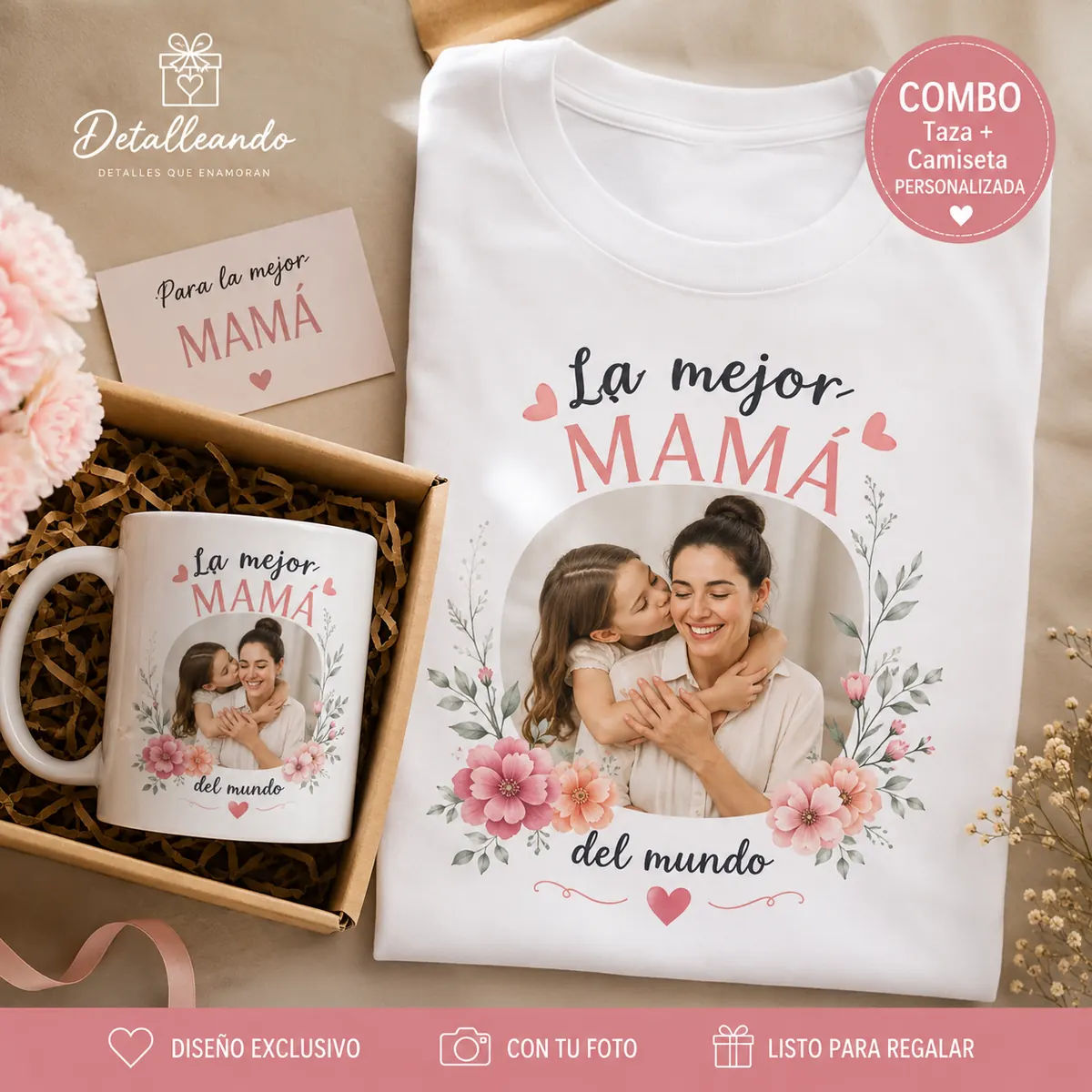 Detalle para mamá